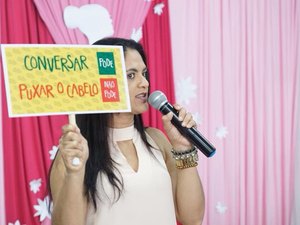 Prefeitura de Teotônio Vilela e Secretarias promovem “Semana da Mulher”