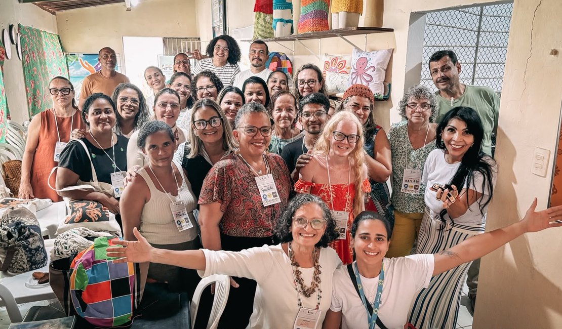 Maragogi promove curso de macramê para fortalecer artesanato e economia