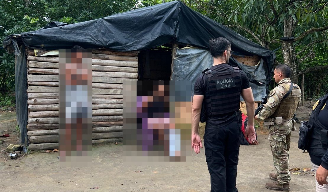 Polícia Civil cumpre mandados de prisão por homicídio em operação integrada em Flexeiras
