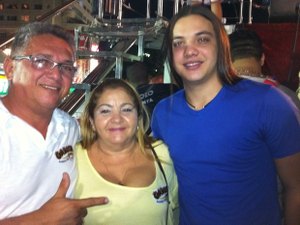 TRE pede cassação da candidatura da mãe de Wesley Safadão