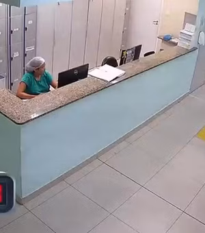 Técnica de enfermagem que tentou sequestrar bebê fingia estar grávida