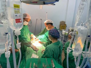 Hospital de Emergência do Agreste faz captação de rins e córneas para transplantes