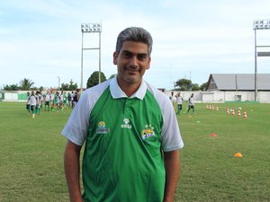 Coruripe confirma Emanuel Cerqueira, ex- ASA, na preparação física do clube
