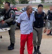 Assassino confessa, alega legítima defesa e diz que esposa presenciou chacina em Estrela de Alagoas