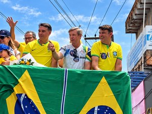 PL quer vereador bolsonarista como nome da sigla para a prefeitura de Arapiraca em 2028