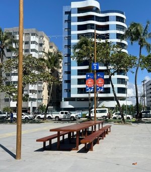 Conheça as Vilas dos Sabores, novos espaços para ambulantes da orla de Maceió