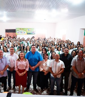 Secretaria de Educação de Porto Calvo lança Projeto Florescer para fortalecer Educação Infantil