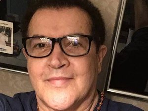 Beto Barbosa segue internado na UTI após retirar bexiga e próstata