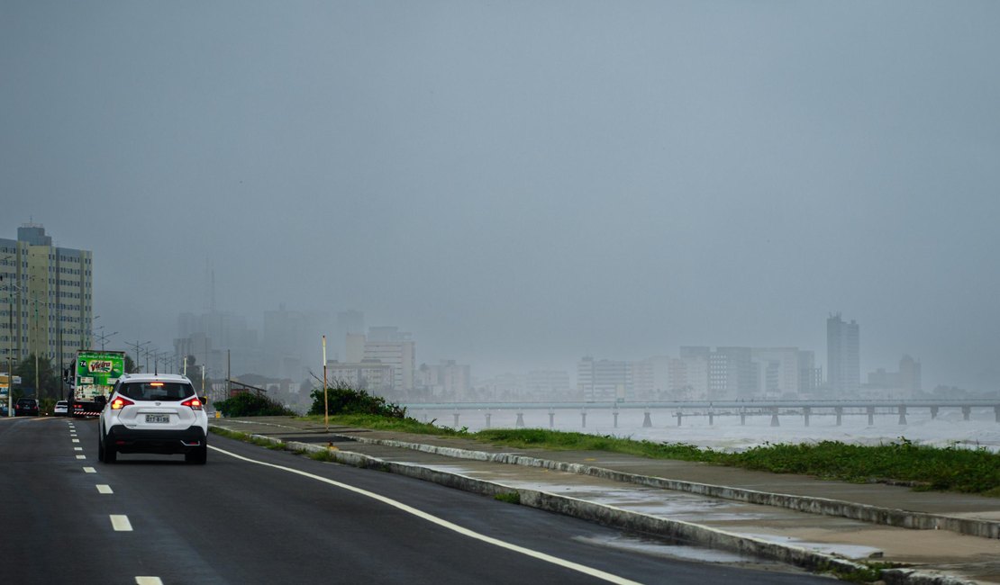 Sobe para 722 o número de pessoas atingidas pelas chuvas em Alagoas