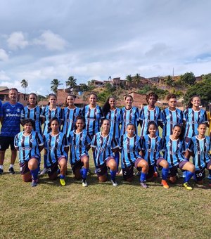 Guarani de Paripueira vence Chuteira de Ouro por 1 a 0 e avança na competição 