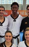 Brasil é tricampeão na Copa do Mundo por equipes de taekwondo na China