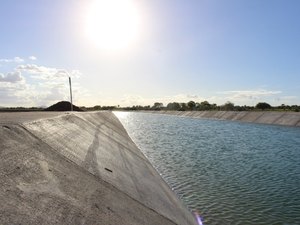 Idoso morre afogado após mergulhar do Canal do Sertão em Água Branca