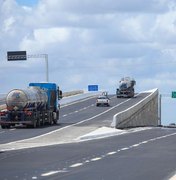 Renan Filho inaugura viaduto de Porto Real do Colégio e duplicação de trechos da BR-101/AL