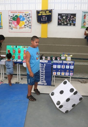 Semana do Estudante: Prefeitura realiza II Gincana da Educação Especial