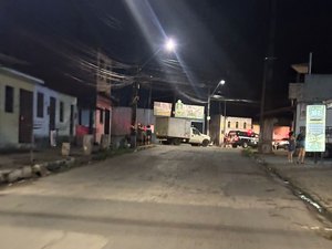 Homem é assassinado a tiros no Tabuleiro do Martins, em Maceió