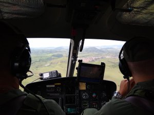 Equipes de Segurança Pública participam de operação na região Norte de AL