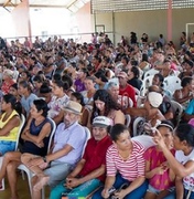 Porto Calvo beneficia mais de mil famílias em programa de assistência social