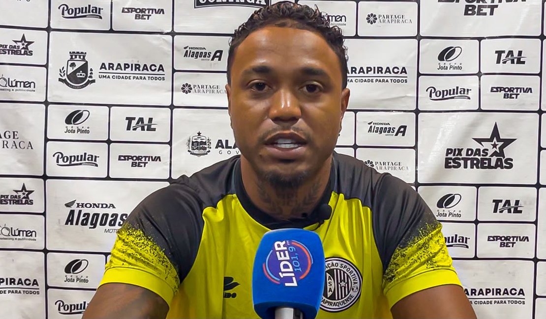 [Video] Michel Douglas destaca trabalho do ASA para confronto contra o Goiatuba