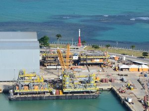 Apreensões de cocaína em portos brasileiros crescem 50% em 2019, diz Receita Federal