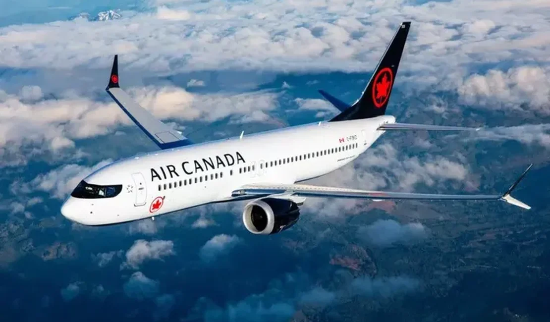 Air Canada é condenada a indenizar passageira em R$ 5 mil em Maceió