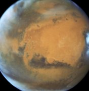 Planeta Marte terá a maior aproximação da Terra em quinze anos