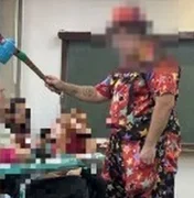 Homem fantasiado de palhaço que assediou alunos na Ufal tem passagens pela polícia