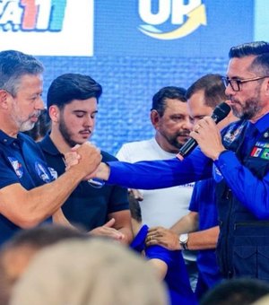 Leonardo Dias reforça gratidão e respeito de Bolsonaro ao declarar apoio a Arthur Lira