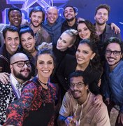 Novo reality musical da Globo, Popstar estreia com disputa entre famosos