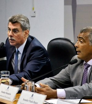 CPI do Futebol é concluída e Senador Romário defende indiciamento de Gustavo Feijó
