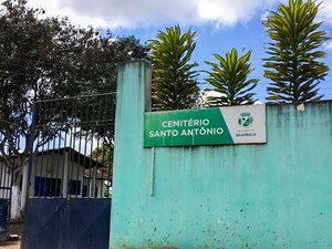 Cemitério Santo Antônio realizou mais de 220 enterros durante a pandemia