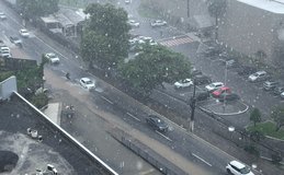 Inmet estende alerta de chuvas mais intensas para Maceió e outros 58 municípios 