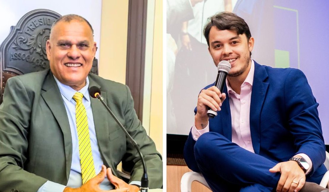 Eduardo Canuto e Brivaldo Marques deixam 1º escalão de JHC para disputar as eleições