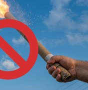 MP recomenda que CRB, CSA e torcidas não usem fogos com estampido