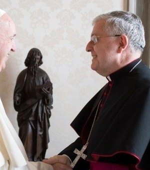 Papa Francisco nomeia novo núncio do Vaticano no Brasil