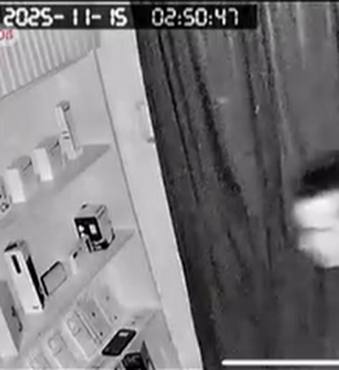 Loja de acessórios é arrombada em Maceió e proprietário lamenta prejuízo: 'seguir em frente e reconstruir'