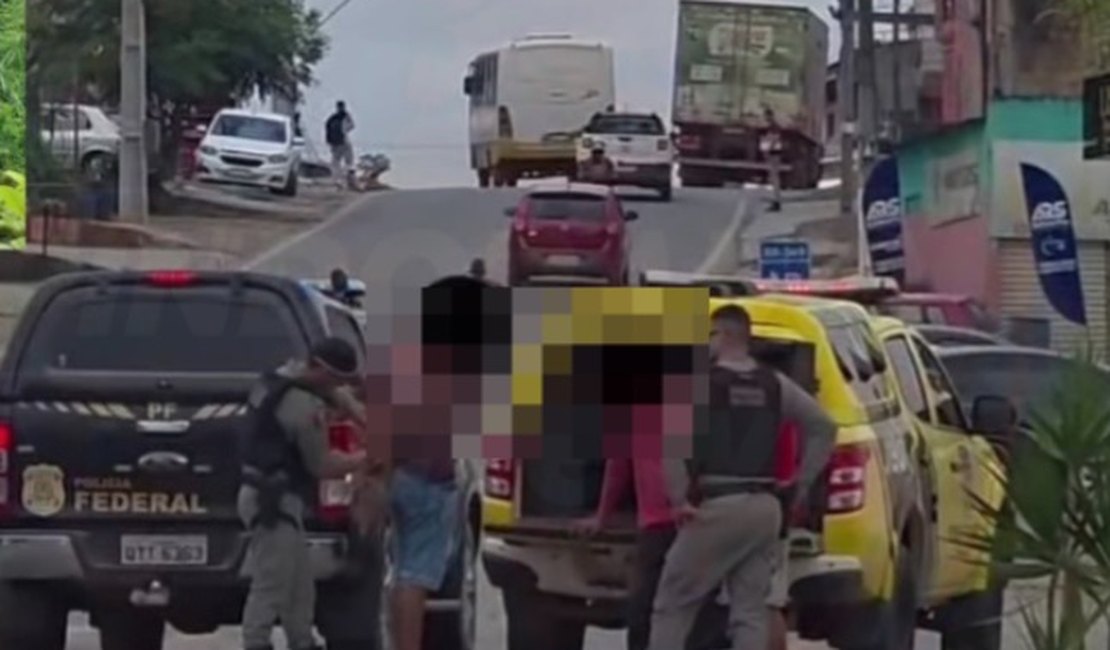 Dupla é presa após polícia descobrir plantação com 4 mil pés de maconha em Pindorama