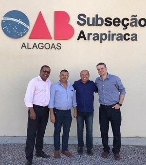 OAB faz campanha  para construir alojamentos no Lar Semear, em Arapiraca