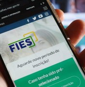 Estudantes com dívidas do Fies terão nova chance de renegociar a partir de novembro