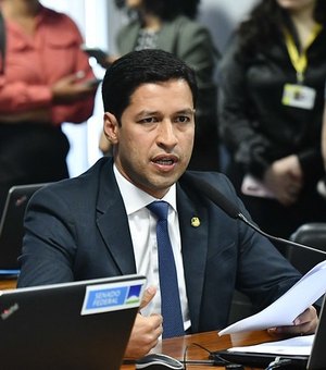 Presidente em exercício do Senado, Rodrigo cobra responsabilização da Braskem