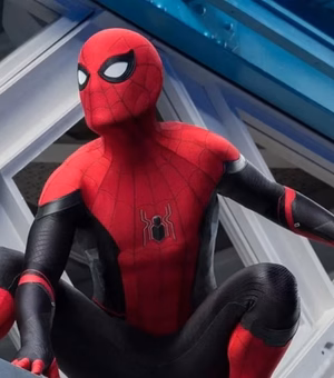 Homem-Aranha 4 ganha primeiro teaser mostrando novo uniforme do herói
