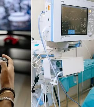 Estudante morre com hemorragia cerebral após quatro dias seguidos de videogame