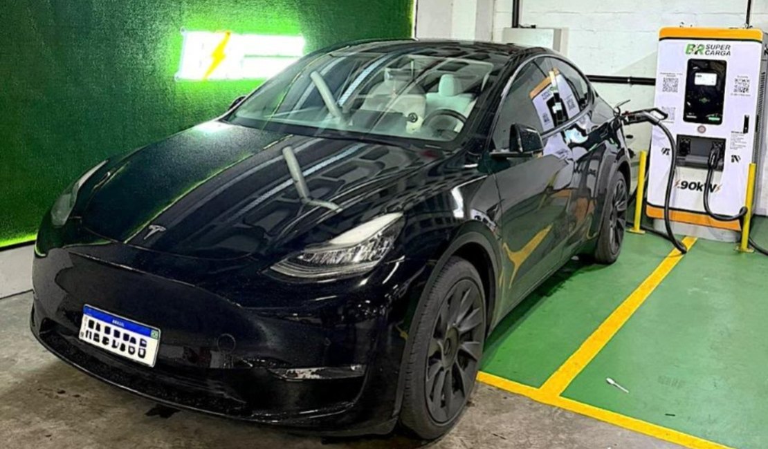 BR Super Carga inaugura carregador de 240 kW em Maceió e anuncia expansão em Alagoas