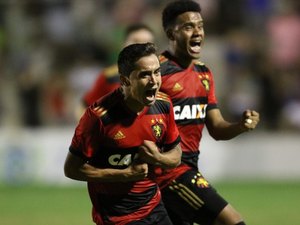 PERNAMBUCANO: Em Salgueiro, Sport é campeão com Luxemburgo 