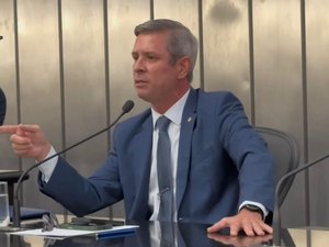 'Maloqueiragem', diz Cabo Bebeto sobre ocupação de terra em Arapiraca pelo MST e cita lei de sua autoria