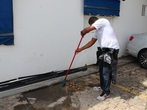 Reeducandos do sistema semiaberto são contratados pela Secretaria de Trabalho