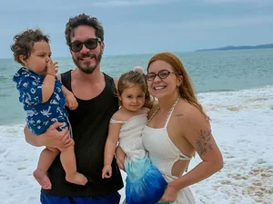 Filho de Viih Tube passa por cirurgia após acidente doméstico