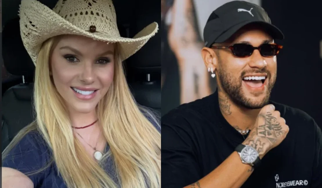 Bárbara Evans quebra silêncio sobre namoro com Neymar