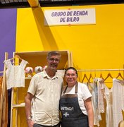 São Sebastião leva tradição e artesanato à Artnor 2026, em Maceió