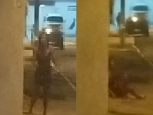 Policial da reserva é preso após esfaquear companheira no Benedito Bentes