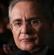 Ministro do STF nega pedido da PGR para afastar Renan da presidência do Senado